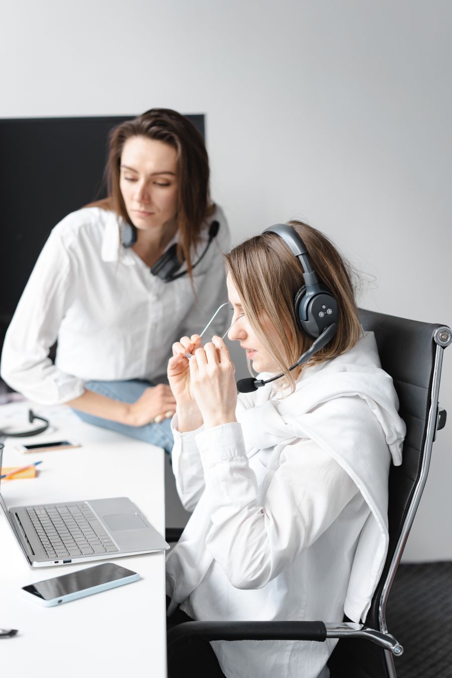 Conseillères FINIXIAS au travail