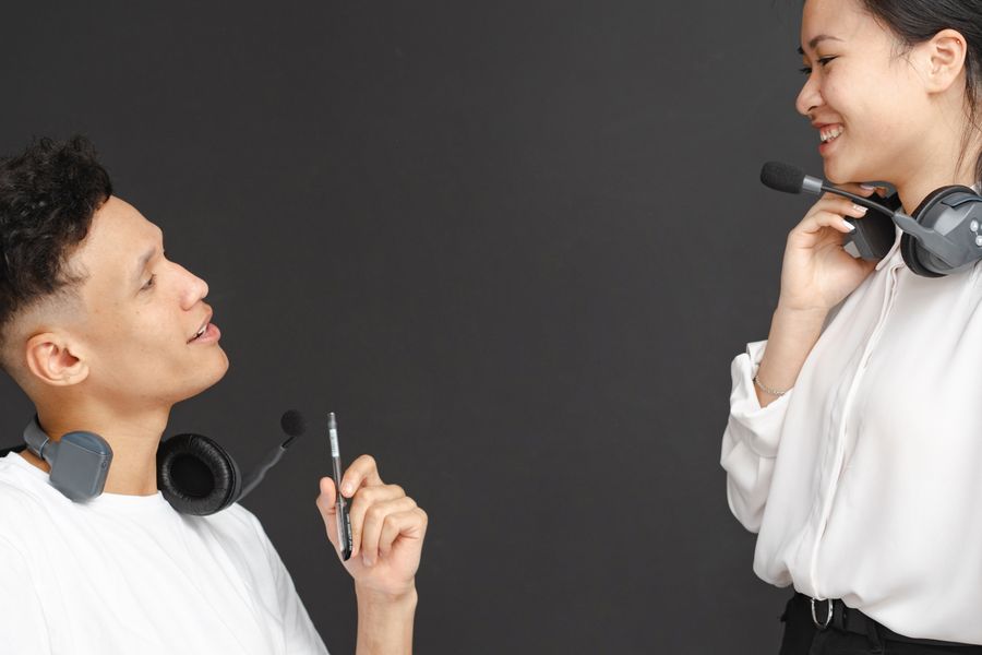Conseillers support client